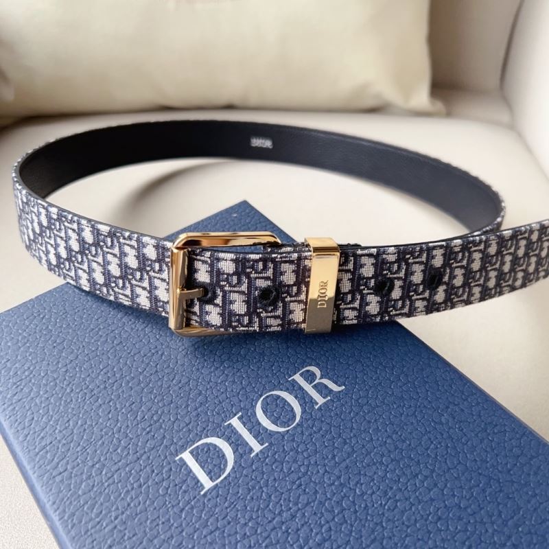 Christian Dior Belts